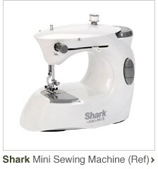 Shark Mini Sewing Machine (Ref)