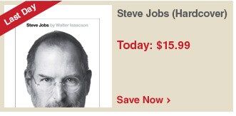 Steve Jobs (Hardcover) - Save Now