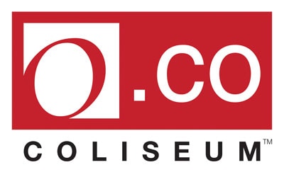 Coliseum Logo