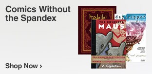 Graphic Novels