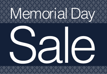 Memorial Day Sale