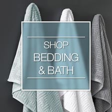 Bedding & Bath