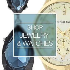 Jewelry and Watches