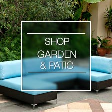 Garden and Patio
