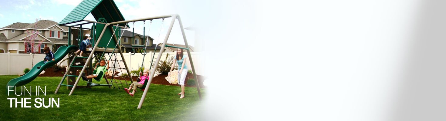 FUN IN THE SUN
