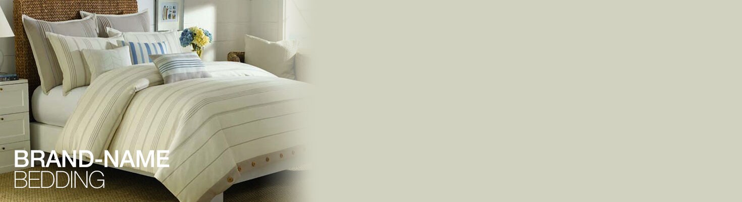 BRAND-NAME BEDDING