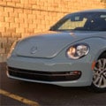 VW Beetle TDI