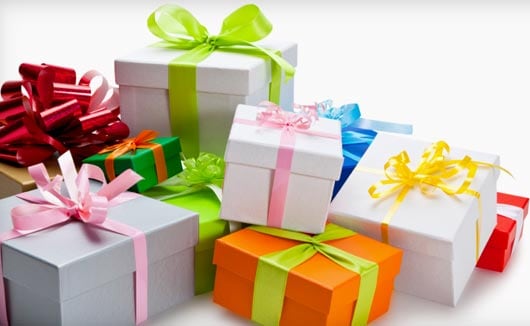 View all gift suggestions