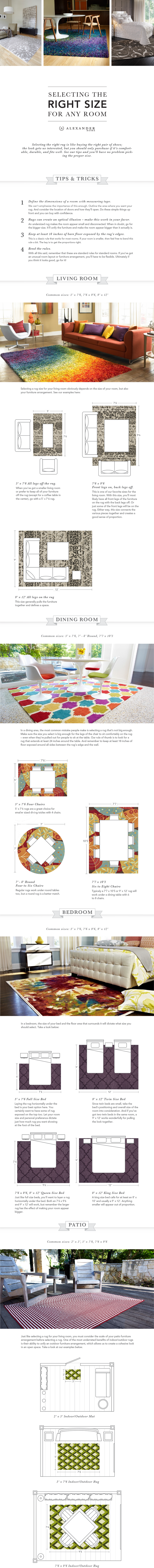 How to Select the Right Size