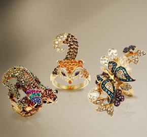 Critter Jewelry