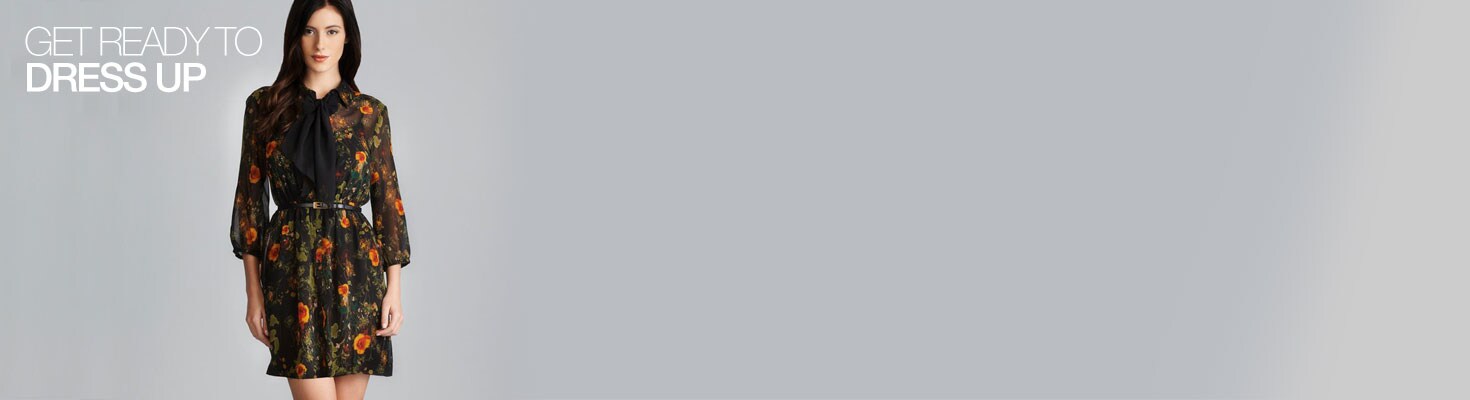 Get Ready to Dress Up