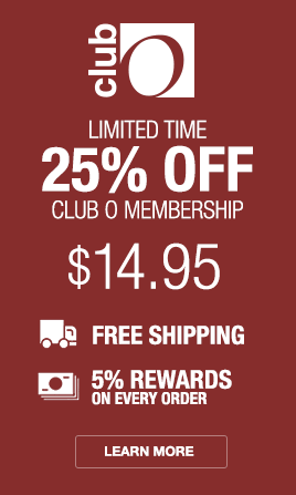 Sign Up for Club O.