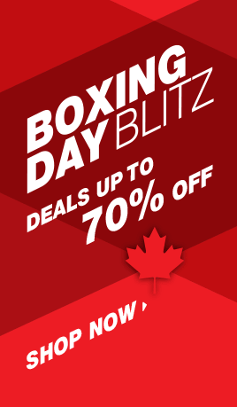 Boxing Day Blitz. Deals up to 70% off. Shop now.