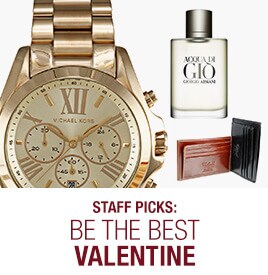 Staff Picks: Be the Best Valentine