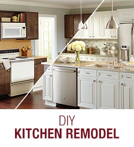 DIY Kitchen Remodel