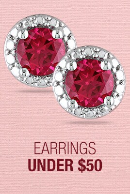 Earrings Under $50