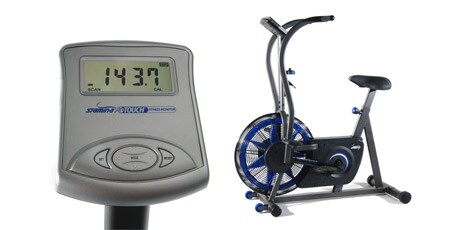 Stamina Airgometer Exercise Bike