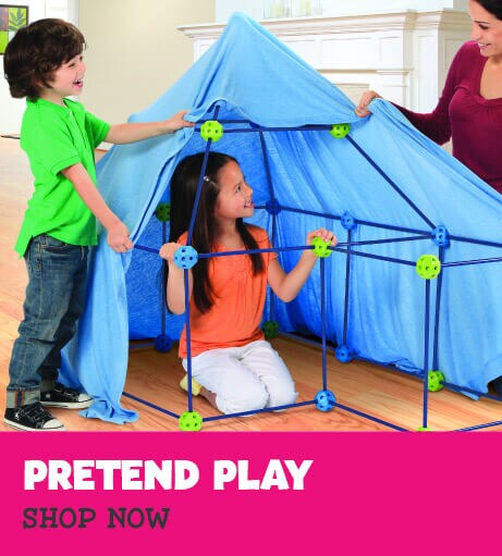 Pretend Play. Shop Now.