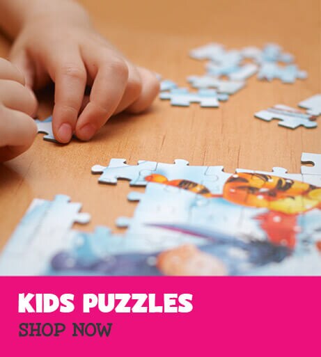 Kids Puzzles. Shop Now.