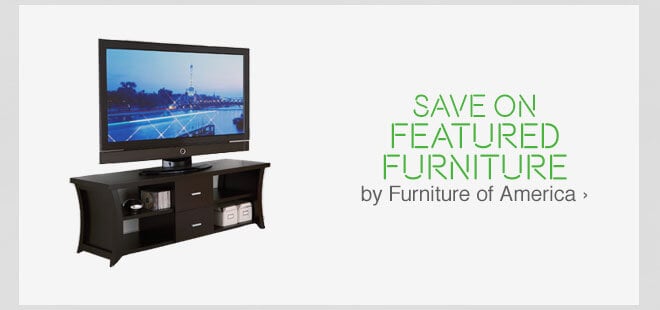 Save on Featured Furniture by Furniture of America 