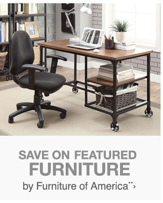 Save on Featured Furniture by Furniture of America**