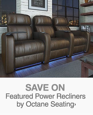 Save On Octane Seating**