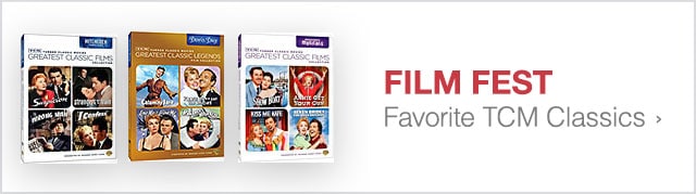 Save on Favorite TCM Classics