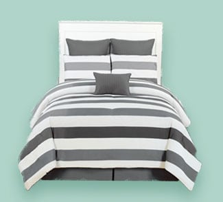 Up to 55% off Bedding & Bath**