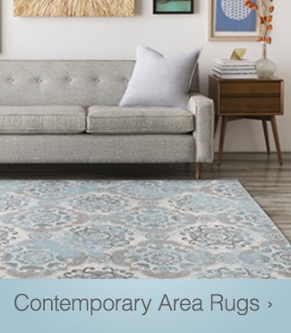 Contemporary Area Rugs