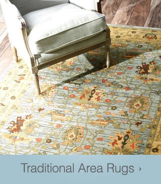 Traditional Area Rugs