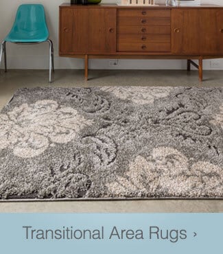 Transitional Area Rugs