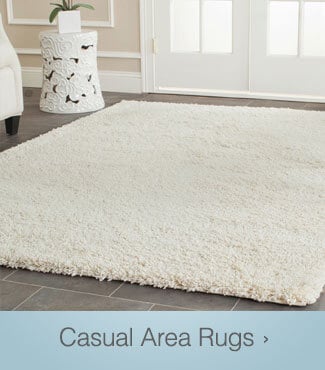Casual Area Rugs