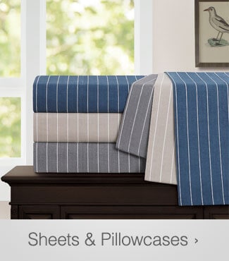 Sheets & Pillowcases