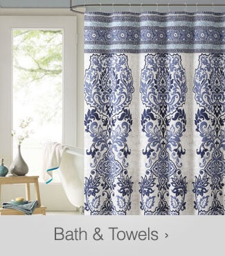 Bath & Towels