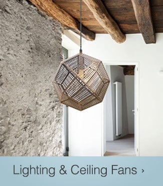 Lighting & Ceiling Fans