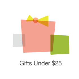 Gifts Under $25