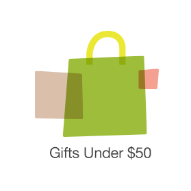 Gifts Under $50