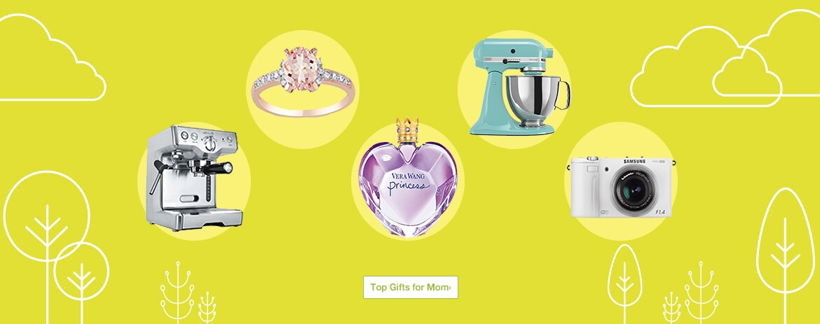 Mother's Day Gift Center