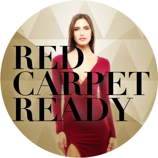 Red Carpet Ready