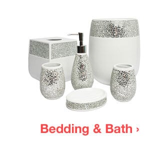 Bedding & Bath