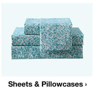 Sheets & Pillowcases