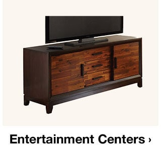 Entertainment Centers