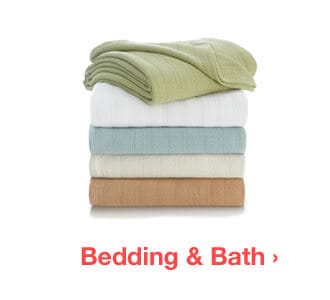 Bedding & Bath