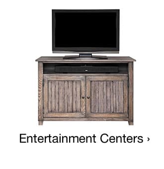 Entertainment Centers