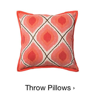 Throw Pillows