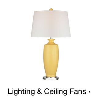 Lighting & Ceiling Fans