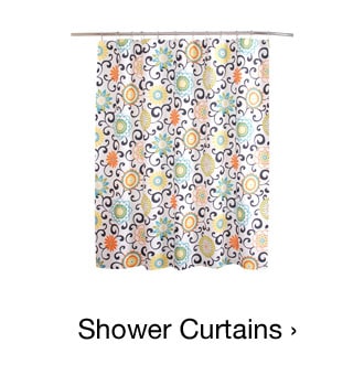 Shower Curtains