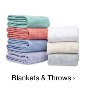 Blankets & Throws