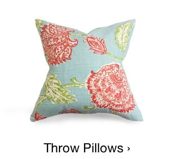 Throw Pillows