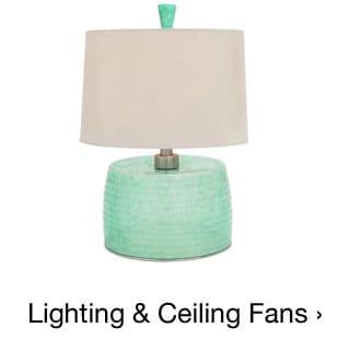 Lighting & Ceiling Fans